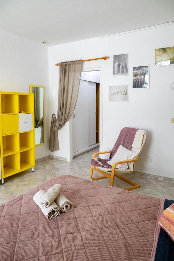 Appartamento La Casa De La Playa Puerto de la Cruz  Esterno foto