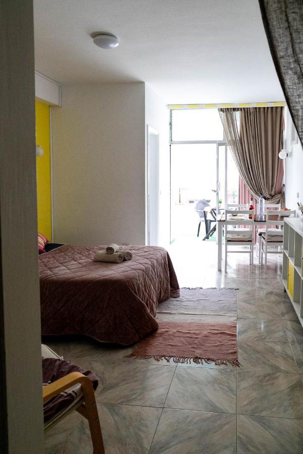 Appartamento La Casa De La Playa Puerto de la Cruz  Esterno foto