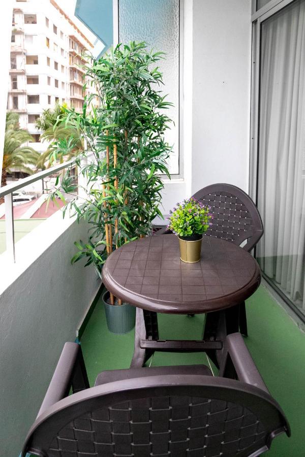 Appartamento La Casa De La Playa Puerto de la Cruz  Esterno foto