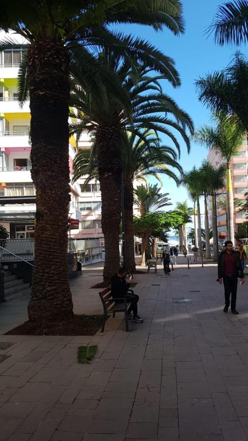 Appartamento La Casa De La Playa Puerto de la Cruz  Esterno foto