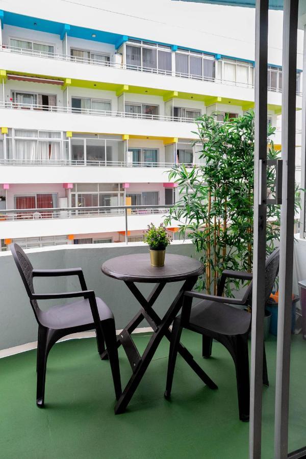 Appartamento La Casa De La Playa Puerto de la Cruz  Esterno foto