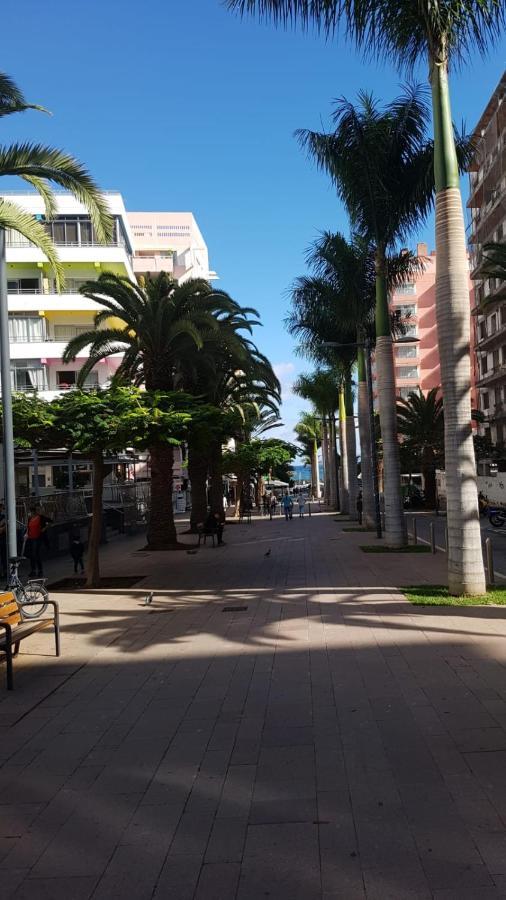 Appartamento La Casa De La Playa Puerto de la Cruz  Esterno foto