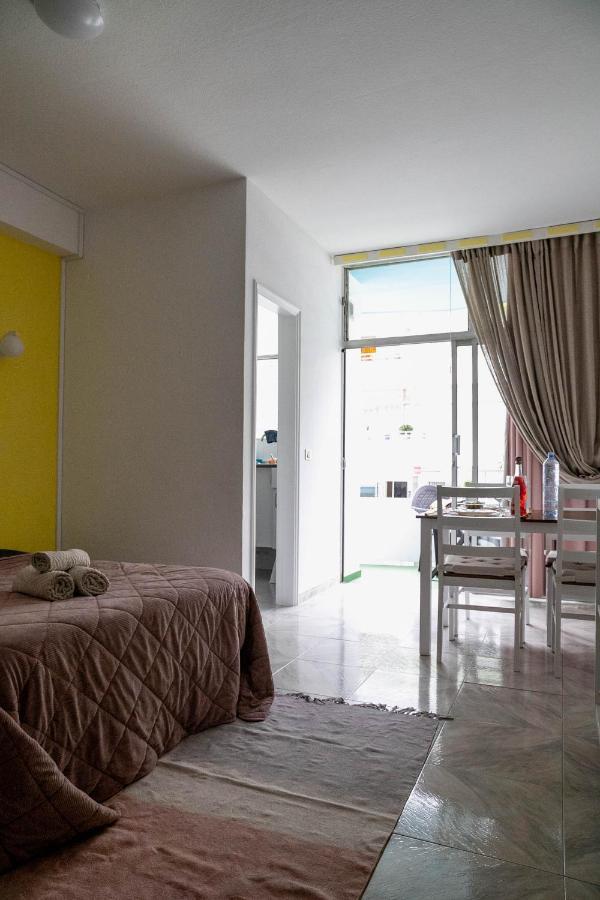 Appartamento La Casa De La Playa Puerto de la Cruz  Esterno foto